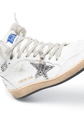 Golden Goose Sky-Star high-top sneakers