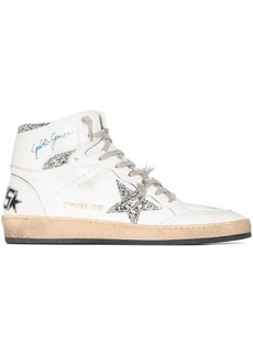 Golden Goose Sky-Star high-top sneakers