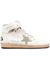 Golden Goose Sky-Star high-top sneakers