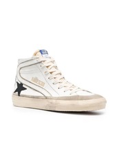 Golden Goose Slide high-top sneakers