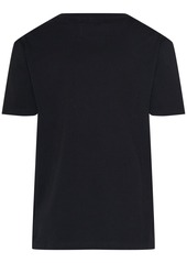 Golden Goose Star Cotton Jersey T-shirt