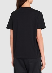 Golden Goose Star Cotton Jersey T-shirt