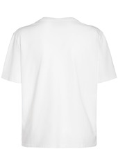 Golden Goose Star Cotton Jersey T-shirt