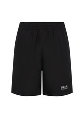 Golden Goose Star Diego Technical Boxing Shorts