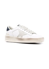 Golden Goose star-patch lace-up sneakers