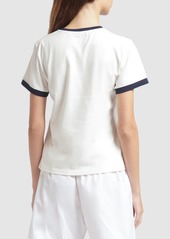 Golden Goose Star Slim Cotton T-shirt