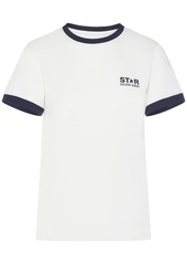 Golden Goose Star Slim Cotton T-shirt