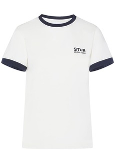 Golden Goose Star Slim Cotton T-shirt