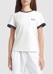 Golden Goose Star Slim Cotton T-shirt