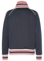 Golden Goose Star Tech Raglan Track Sweatshirt