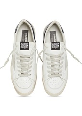 Golden Goose Stardan Leather & Suede Sneakers