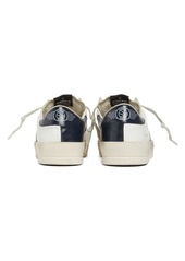 Golden Goose Stardan Leather & Suede Sneakers