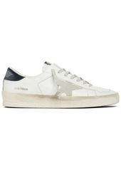 Golden Goose Stardan Leather & Suede Sneakers