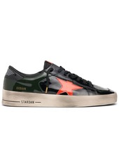 Golden Goose Stardan Patent Leather Sneakers