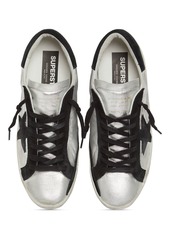Golden Goose Super Star Leather & Suede Sneakers