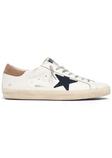 Golden Goose Super-star Leather Sneakers