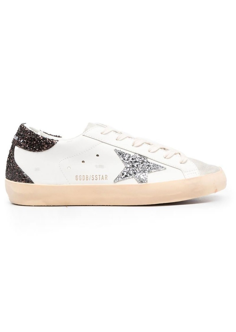 Golden Goose Super Star low-top sneakers