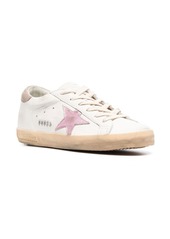 Golden Goose Super-Star leather sneakers