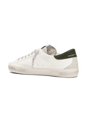 Golden Goose Super-star Perforated Sneakers
