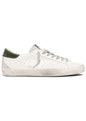 Golden Goose Super-star Perforated Sneakers
