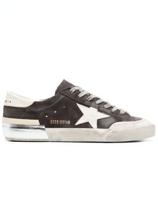 Golden Goose Super-Star suede sneakers