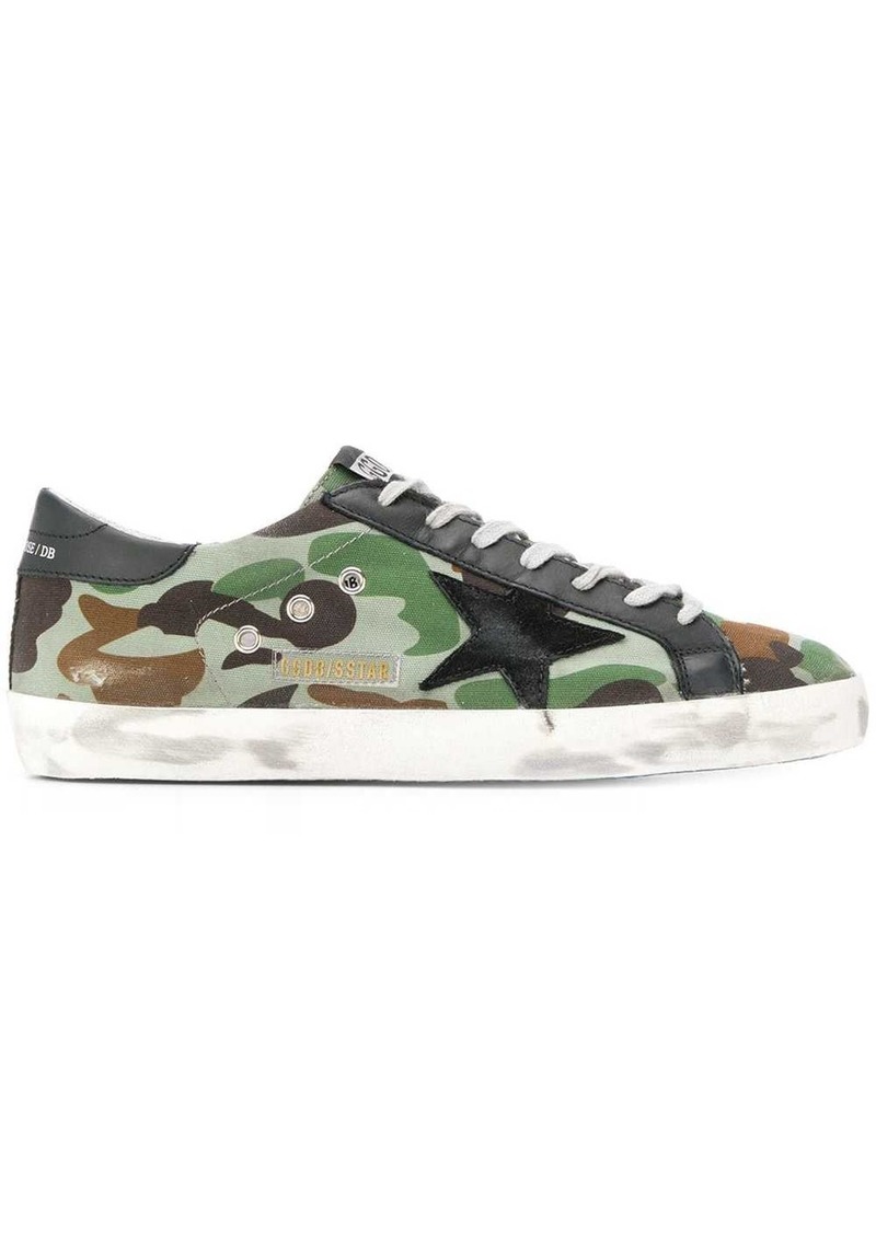 superstar camouflage shoes
