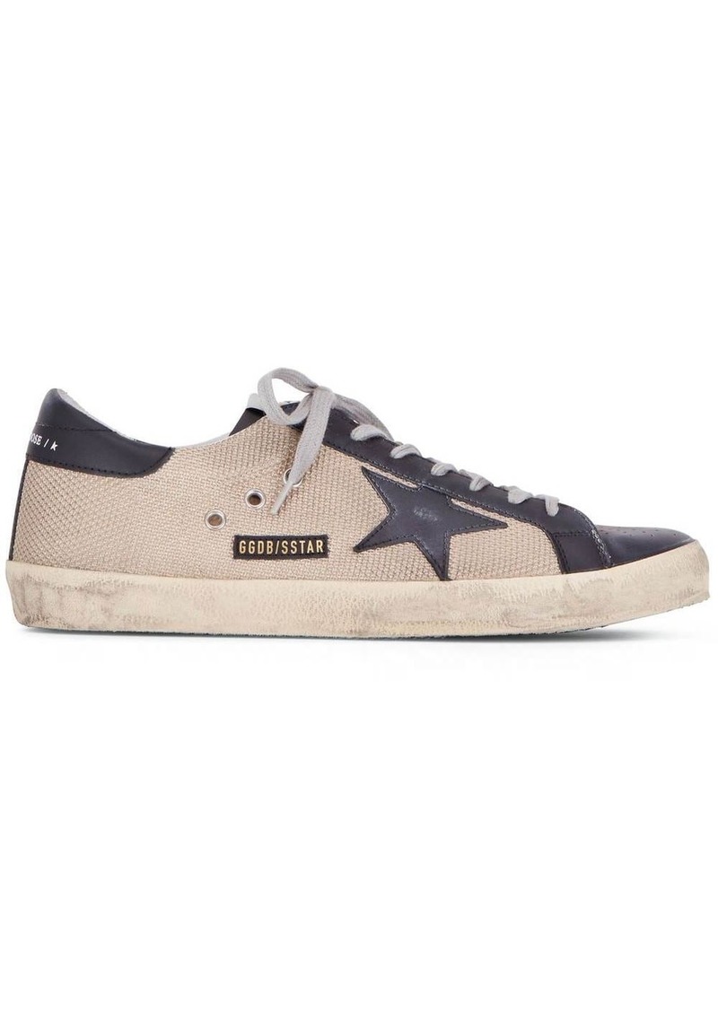 Golden Goose Superstar low-top sneakers