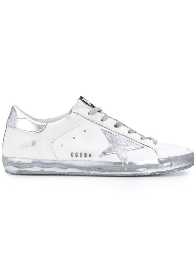 Golden Goose Super-Star low-top sneakers