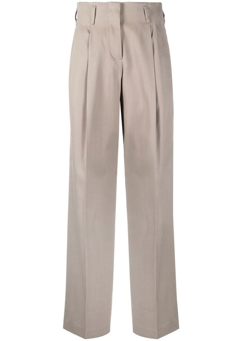 Golden Goose tailored high-waisted trousers