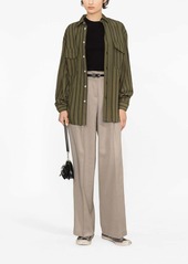 Golden Goose tailored high-waisted trousers