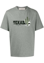 Golden Goose Texas print T-shirt