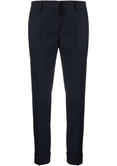 Golden Goose turn-up tailored trousers