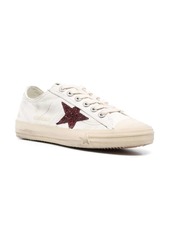 Golden Goose V-Star leather sneakers