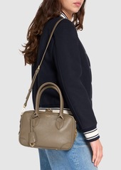 Golden Goose Vita Leather Shoulder Bag