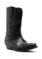 Golden Goose Western-style leather boots