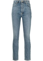 Goldsign Farrel high-waisted jeans