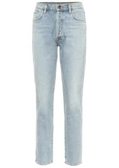 Goldsign The Benefit high-rise skinny jeans