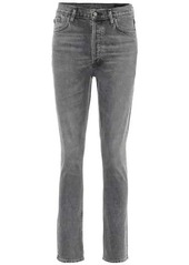 Goldsign The High-Rise slim jeans