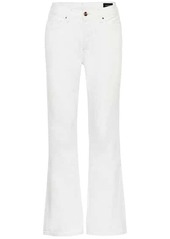 Goldsign The Nineties Boot high-rise jeans