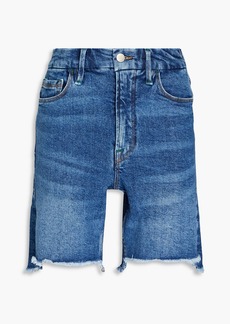 Good American - Denim shorts - Blue - 28