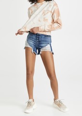 Good American Bombshell Shorts