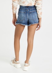 Good American Bombshell Shorts