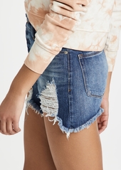 Good American Bombshell Shorts