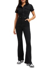 Good American Fit for Success Bootcut Jumpsuit