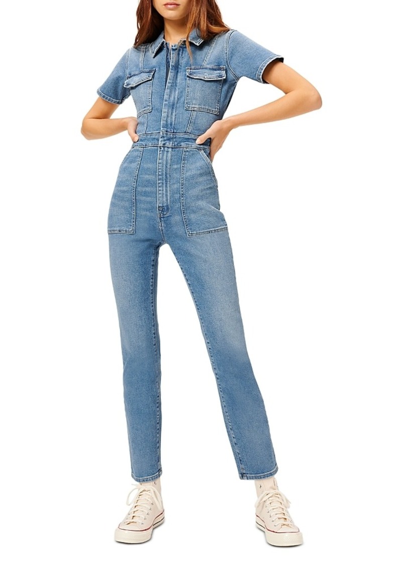 Good American Fit For Success Jumpsuit