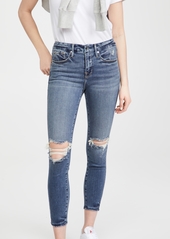 Good American Good Legs Crop Jeans