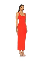 Good American Modern Tank Maxi Dress