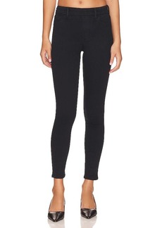 Good American Power Stretch Pull-on Skinny Jeans