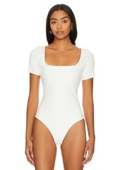 Good American Scuba Modern Bodysuit