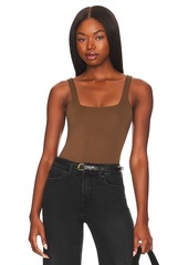 Good American Scuba Modern Tank Bodysuit